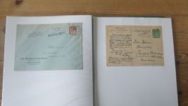 Köln Stempel Heimat Sammlung Briefe ab Deutsches Reich - 45 in 3 Mappen 139 Stück