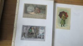 Nachlass Ansichtskarten gute Reklame Sammlung Hoffmann Stärke 30 St selten