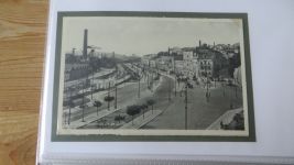 Lissabon Portugal Nachlass Sammlung Ansichtskarten 26 St. incl. 2 gute Ganzsachen