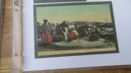 Lissabon Portugal Nachlass Sammlung Ansichtskarten 26 St. incl. 2 gute Ganzsachen