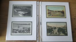 Lissabon Portugal Nachlass Sammlung Ansichtskarten 26 St. incl. 2 gute Ganzsachen