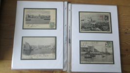 Lissabon Portugal Nachlass Sammlung Ansichtskarten 26 St. incl. 2 gute Ganzsachen