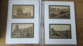 Lissabon Portugal Nachlass Sammlung Ansichtskarten 26 St. incl. 2 gute Ganzsachen