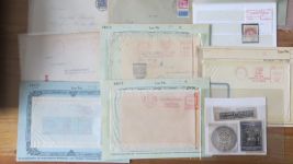 Kreis Lippe Heimat Sammlung Briefe 240 Stück meist Deutsches Reich aber auch