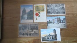 Köln a Rhein NRW Ansichtskarten Nachlass Sammlung Lot von 33 oft guter nur alter