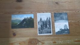 Ansichtskarten Nideggen Eifel NRW Nachlass Sammlung von 42 alten AK.