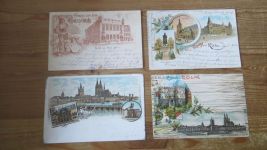 Köln Sammlung Ansichtskarten aus Nachlass gesamt 41 Stück incl. Sülz