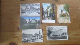 Köln Sammlung Ansichtskarten aus Nachlass gesamt 41 Stück incl. Sülz