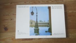 Sowjetunion Folder mit 24 Ansichten in Art großer Ansichtskarten 250 x 169 mm