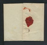 Altdeutschland Thurn & Taxis Vorphila Brief K1 Schoetmar Lippe nach Schwalenberg