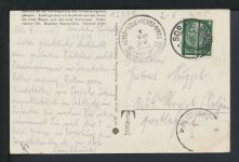 Ansichtskarte Sorenbohm Sarbinovo Ostgebiete Polen Pommern Heyst Belgien