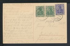 Ansichtskarte Deep Czajcze Polen Pommern Jamunder See Berlin