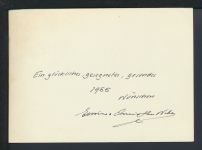 Schweiz Sonderkarte Philatelie Briefmarken Lützelflüh Oldenbach Gotthelf Dorf