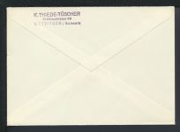 Schweiz Brief 637-640 Ausstellung Graphic Luxus FDC 1957 KatWert 90,00