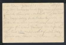 Altdeutschland Helgoland Ganzsache P 6 17.8.1889 nach Schwarzenberg Sachsen