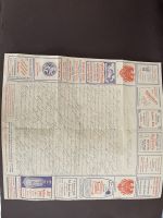 Bayern Privatganzsache Reklame Kartenbrief Thalia viel Werbung Aufham b. Westerham