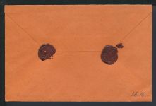 Altdeutschland Freistaat Bayern Wertbrief Satzbrief 136-151 HAN bei 135 München