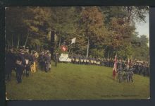 Schweiz Ansichtskarten Nachlass Sammlung Lot von 10 alten AK