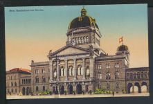 Schweiz Ansichtskarten Nachlass Sammlung Lot von 10 alten AK