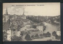 Schweiz Ansichtskarten Nachlass Sammlung Lot von 10 alten AK