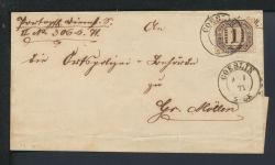 Altdeutschland Norddeutscher Bund K2 Coeslin Köslin Pommern Ostgebiete Polen