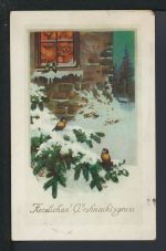 Deutsches Reich Hanshagen über Köslin Pommern Ostgebiete Polen Landpoststempel