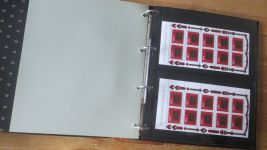 Bundesrepublik Sammlung von 42 Kleinbogen meist Euro-Zeit gestempelt hoher Kat.