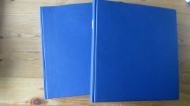 Schöne Sport Sammlung Olympia Olympische Spiele München Deutschland 1972 2 Binder