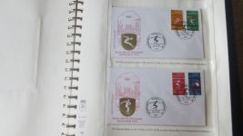 Schöne Sport Sammlung Olympia Olympische Spiele München Deutschland 1972 2 Binder