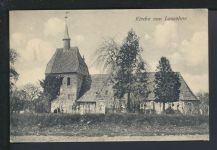 Ansichtskarte Lassehne Łasin Kr. Köslin Koszalin Ostgebiete Polen Pommern