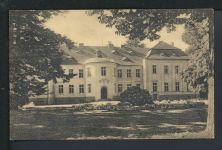 Ansichtskarte Parsow Parsowo Kr. Köslin Koszalin Ostgebiete Polen Pommern