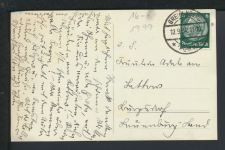 Ansichtskarte Greifenberg Gryfice Ostgebiete Polen Pommern Lüneburg