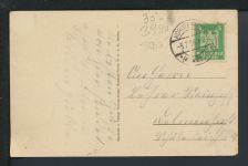 Ansichtskarte Varchmin Wierzchomino Köslin Koszalin Ostgebiete Polen Pommern