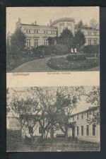 Ansichtskarte Todenhagen Dobre Kr. Köslin Koszalin Ostgebiete Polen Pommern