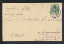 Ansichtskarte Todenhagen Dobre Kr. Köslin Koszalin Ostgebiete Polen Pommern