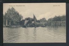 Ansichtskarte Nest Unieście Kr. Köslin Koszalin Ostgebiete Polen Pommern