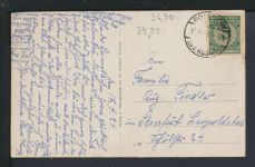 Ansichtskarte Jatzingen Jacinki Kr. Köslin Koszalin Ostgebiete Polen Pommern