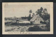 Ansichtskarte Neuwasser Dąbki Kr. Köslin Koszalin Ostgebiete Polen Pommern