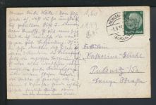 Ansichtskarte Henkenhagen Ostgebiete Polen Pommern Luftaufnahme Pulsnitz Sachsen