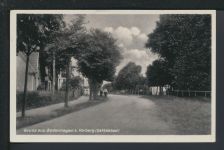 Ansichtskarte Bodenhagen Bagicz Ostgebiete Polen Pommern Dresden Sachsen