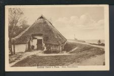 Ansichtskarte Horst Niechorze Ostgebiete Polen Pommern Freiberg Sachsen