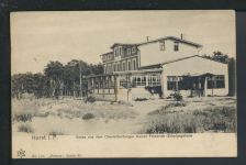 Ansichtskarte Horst Niechorze Ostgebiete Polen Pommern Harzburg Niedersachsen