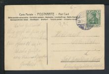 Ansichtskarte Horst Niechorze Ostgebiete Polen Pommern Harzburg Niedersachsen