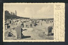 Ansichtskarte Kolberg Kołobrzeg Ostgebiete Polen Pommern Kirchwerder Hamburg