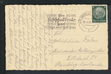 Ansichtskarte Kolberg Kołobrzeg Ostgebiete Polen Pommern Kirchwerder Hamburg