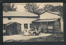 Ansichtskarte Maskow Maszkowo Kr. Köslin Koszalin Ostgebiete Polen Pommern