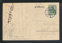 Ansichtskarte Maskow Maszkowo Kr. Köslin Koszalin Ostgebiete Polen Pommern