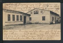 Ansichtskarte Maskow Maszkowo Kr. Köslin Koszalin Ostgebiete Polen Pommern