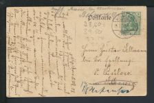 Ansichtskarte Maskow Maszkowo Kr. Köslin Koszalin Ostgebiete Polen Pommern