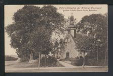 Ansichtskarte Bonin Kr. Köslin Koszalin Ostgebiete Polen Pommern Boniner Kirche